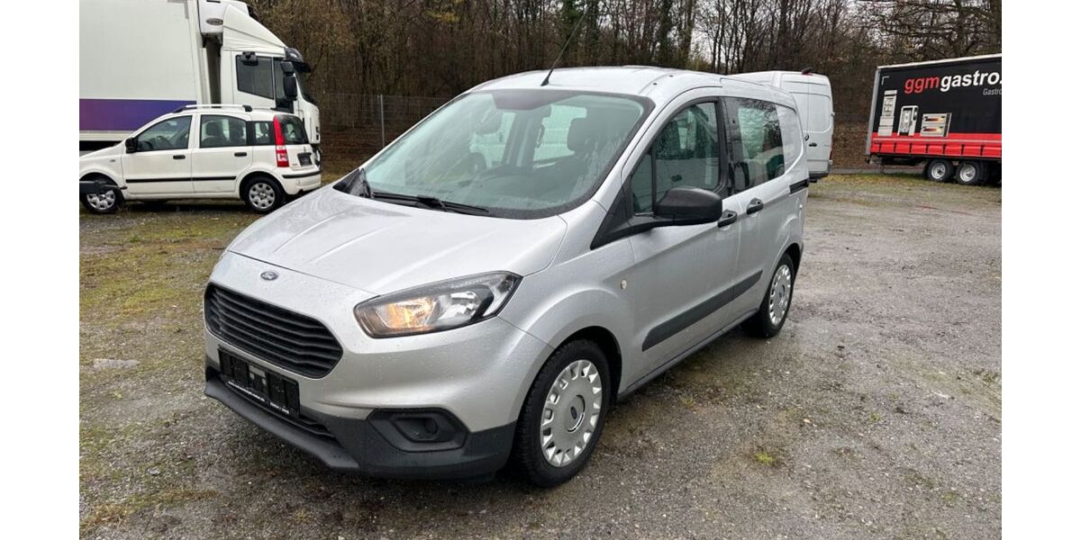 Ford Transit Courier 28.000 km 12.495 &euro; Solingen 42719