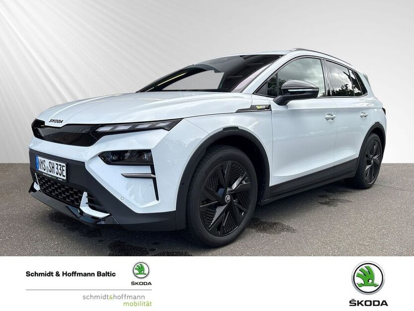 Skoda Elroq 5.000 km 48.280 € Neumünster 24539