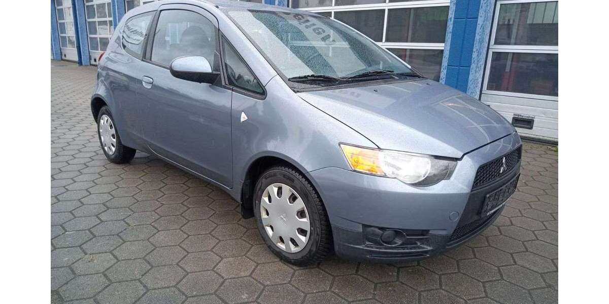 Mitsubishi Colt 234.000 km 2.495 &euro; Schwerin 19061