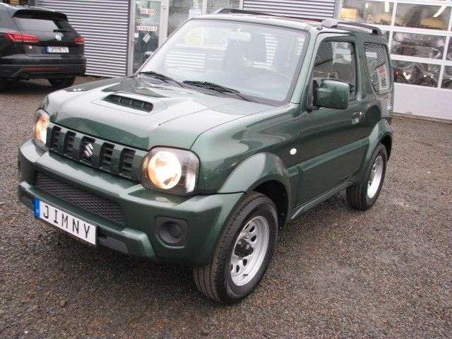 Suzuki Jimny 103.000 km 13.500 € Radevormwald 42477