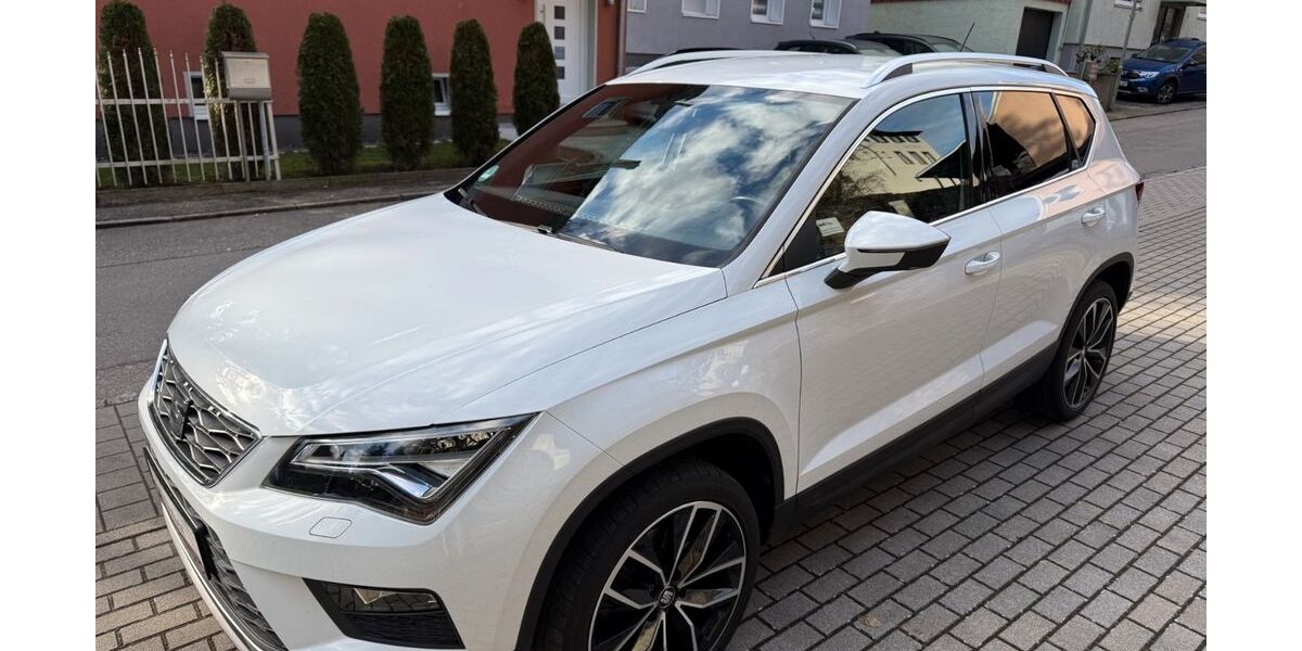 Seat Ateca 155.000 km 17.990 &euro; Pforzheim 75180