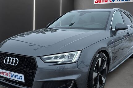 Audi A4 100.300 km 23.490 &euro; Sandersdorf Brehna 06796