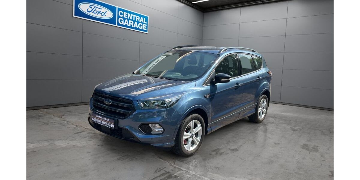 Ford Kuga 30.050 km 19.900 &euro; Dillingen 66763