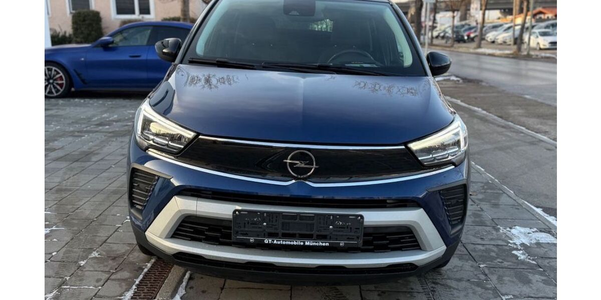 Opel Crossland (X) 56.000 km 12.950 &euro; München 81825
