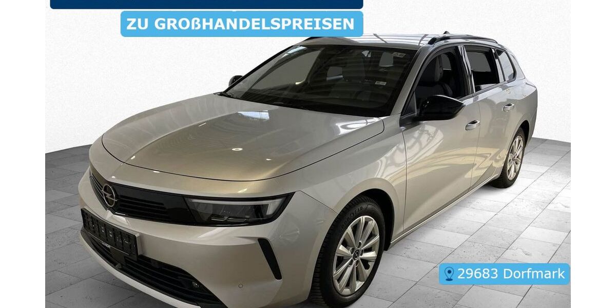 Opel Astra 14.716 km 18.190 &euro; Krefeld 47829