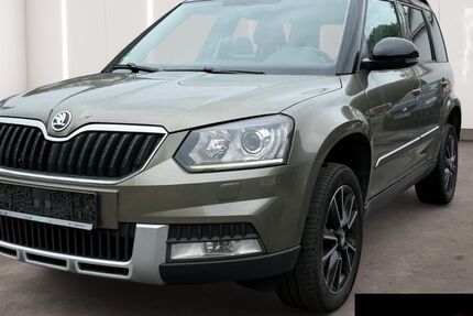 Skoda Yeti 274.100 km 6.990 &euro; Chemnitz 09130