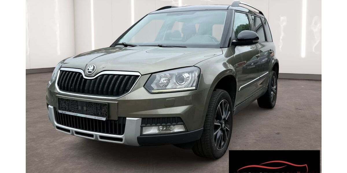Skoda Yeti 274.100 km 7.490 &euro; Chemnitz 09130
