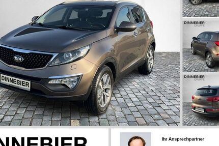 Kia Sportage 85.392 km 13.490 &euro; Leipzig 04158