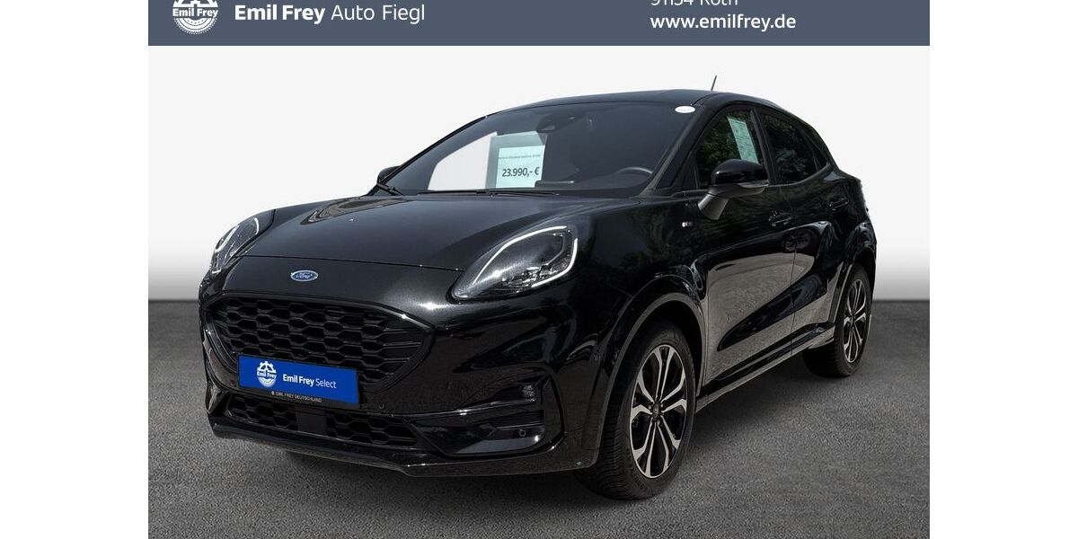 Ford Puma 4.265 km 21.450 &euro; Roth 91154