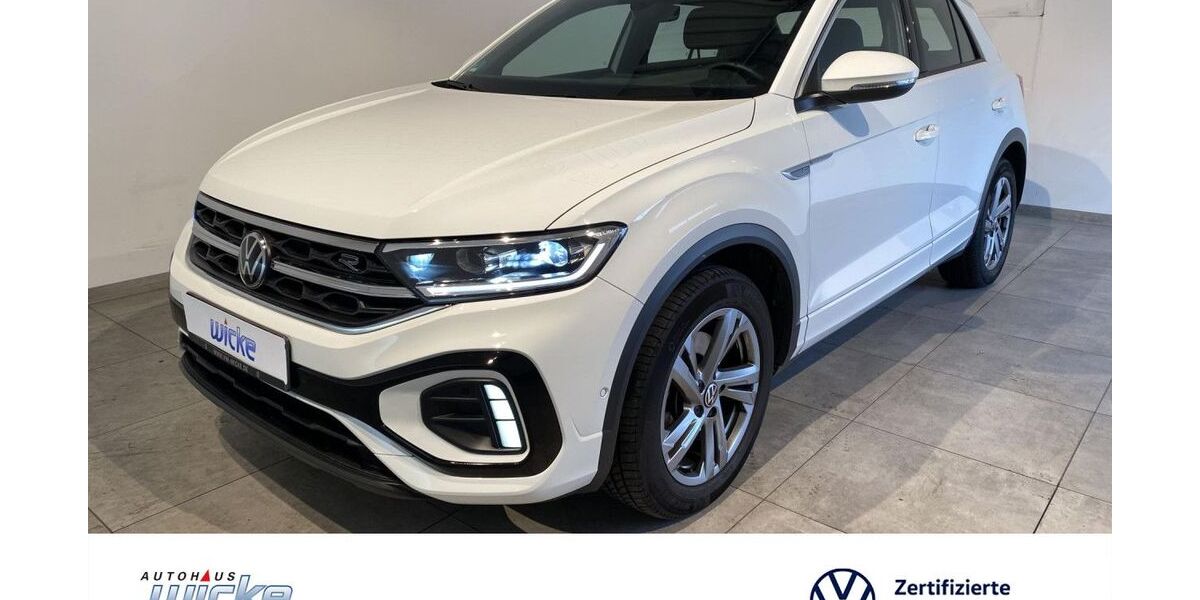 VW T-Roc 44.781 km 29.880 &euro; Bochum - Linden 44879
