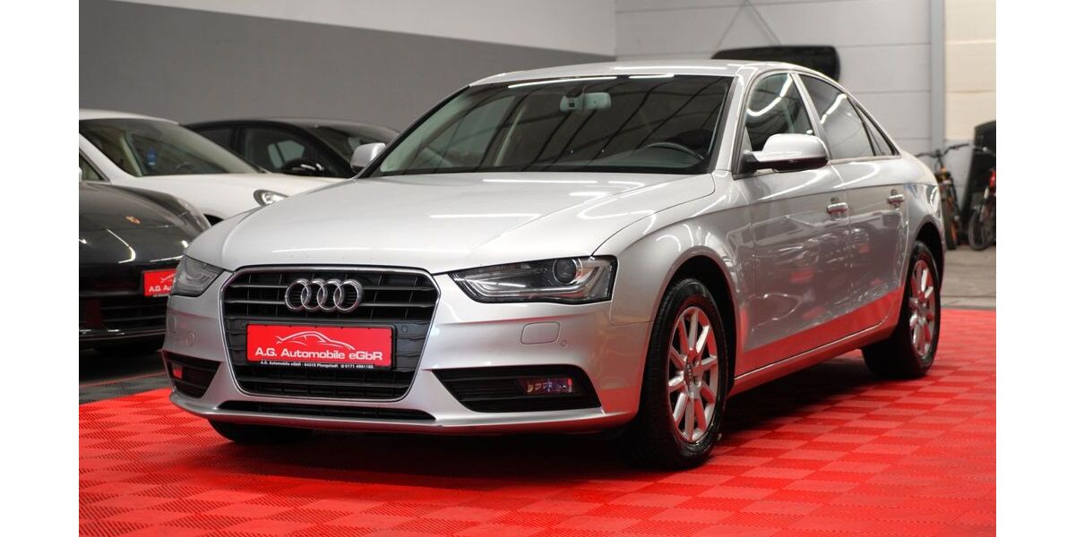 Audi A4 129.183 km 11.950 &euro; Pfungstadt 64319