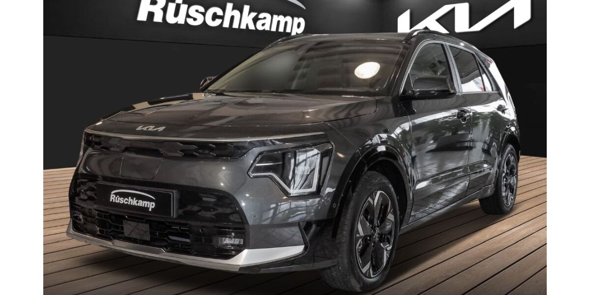 Kia Niro 7.369 km 36.870 &euro; Selm 59379