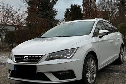 Seat Leon 79.214 km 17.200 &euro; Marktbreit 97340