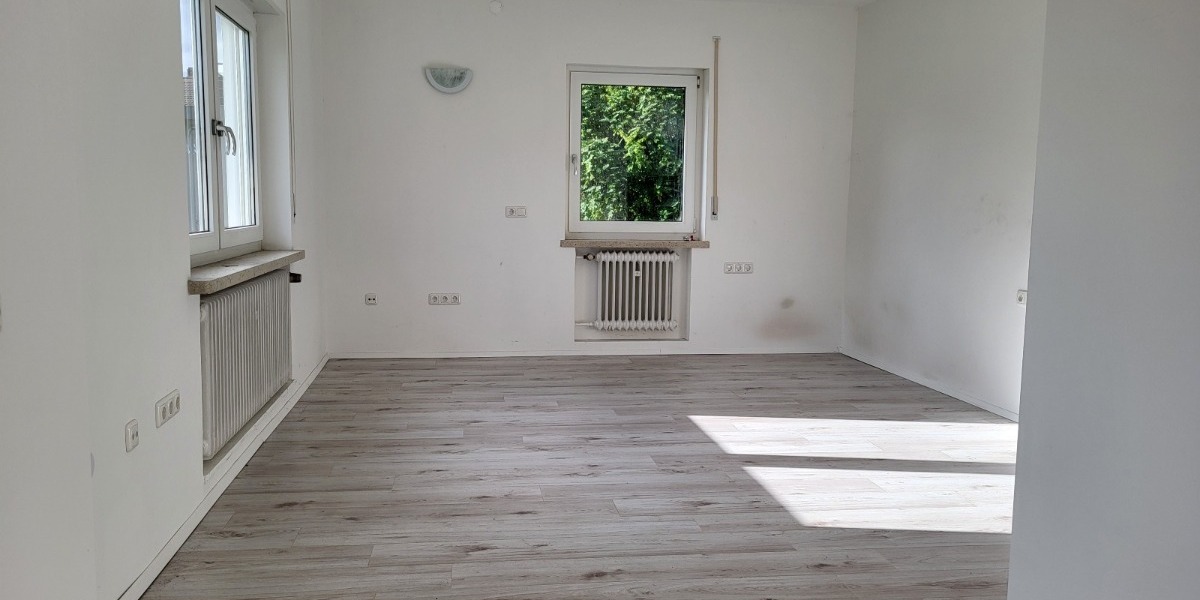 Einfamilienhaus mit Doppelgarage in Kirchehrenbach zu vermieten. 4 zimmer