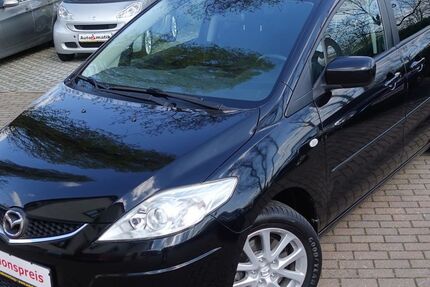 Mazda 5 116.000 km 6.780 &euro; Dresden 01239