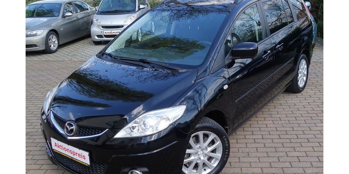 Mazda 5 116.000 km 6.780 &euro; Dresden 01239