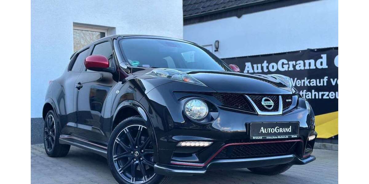 Nissan Juke 99.990 km 9.999 &euro; Beckum 59269