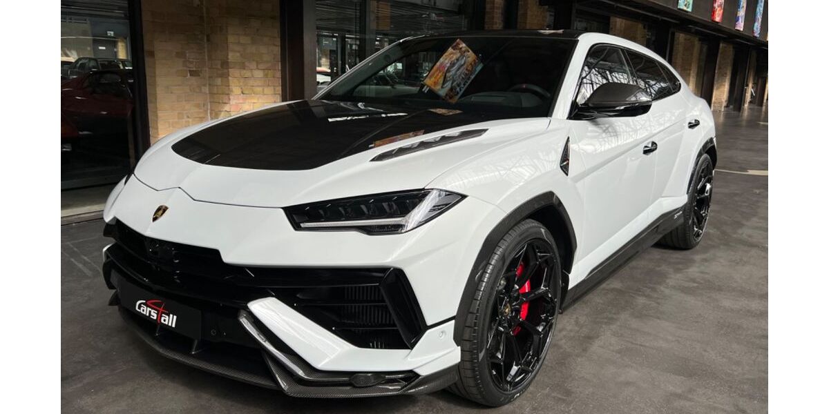 Lamborghini Urus 9.820 km 315.900 &euro; Berlin 10553