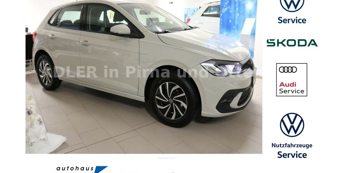 VW Polo 20.200 km 18.450 &euro; Bahretal 01819
