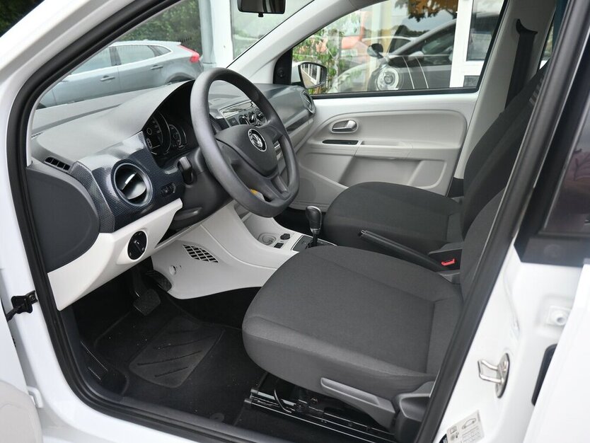 up! 1.0 BMT*move*AUTOMATIK 5-Tür Klima PDC SHZ