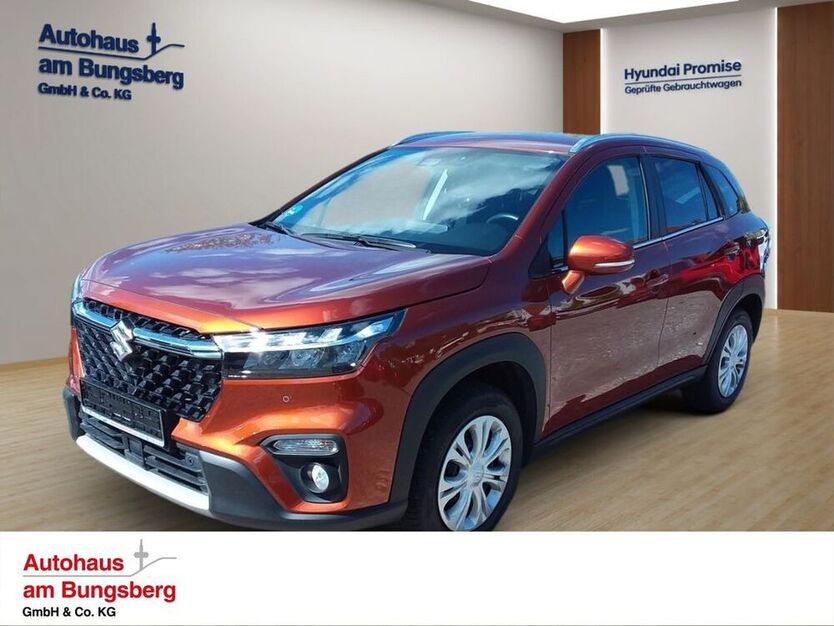 (SX4) S-Cross