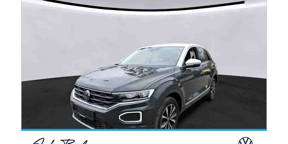 VW T-Roc 40.110 km 21.980 &euro; Weilburg 35781