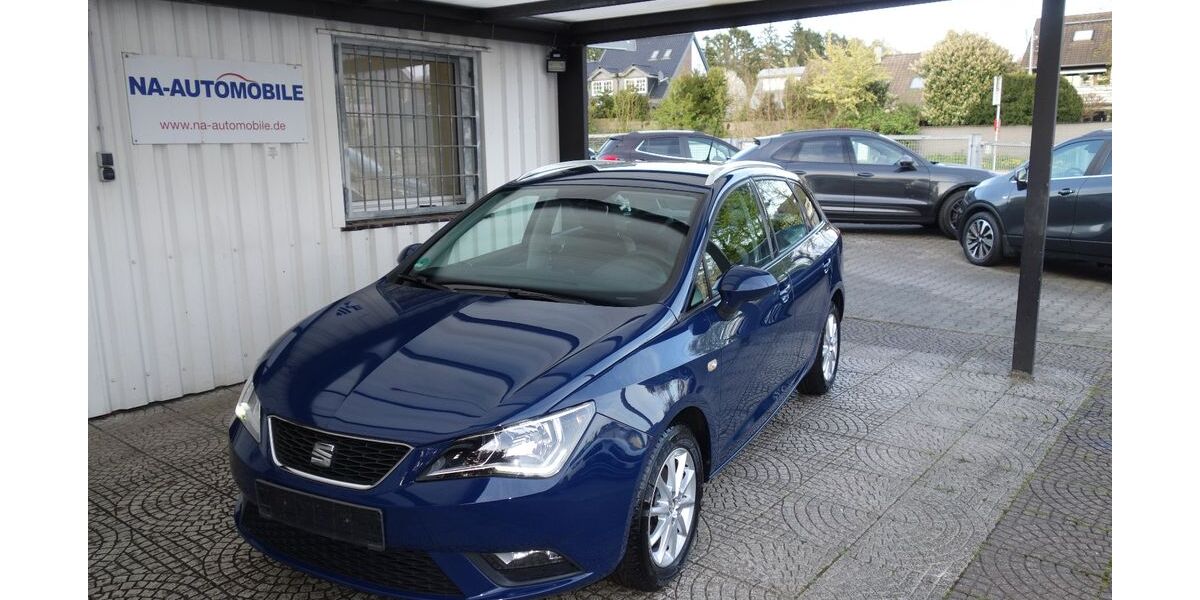 Seat Ibiza 117.000 km 6.850 &euro; Langenfeld 40764