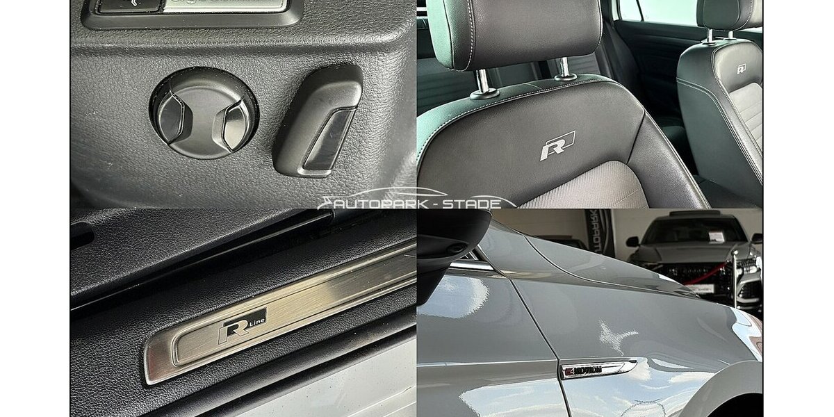 VW Passat Var. 2.0 TDI 4Motion R line AID ACC 130.600 km 17.999 &euro; Stade 21682