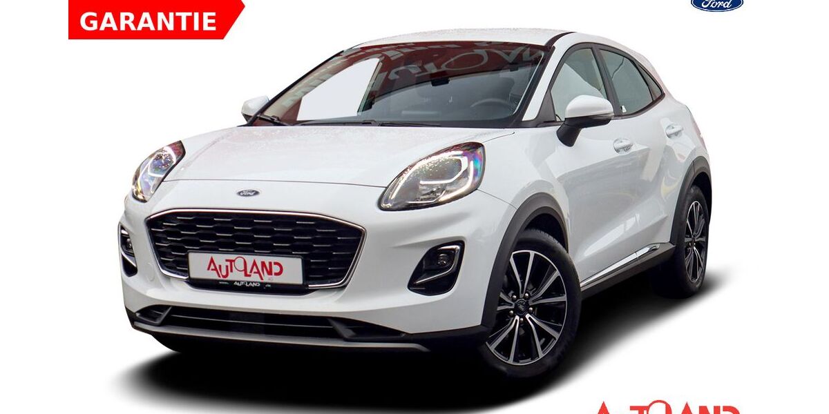 Ford Puma 55.136 km 15.990 &euro; Meißen 01662