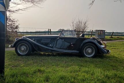 Morgan Plus 8 95.700 km 45.500 &euro; Aachen 52074