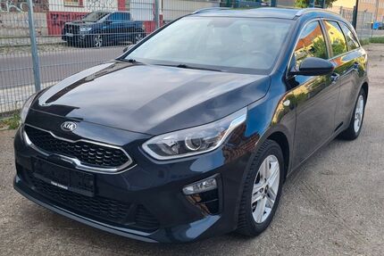 Kia ceed Sportswagon 213.114 km 7.500 &euro; Magdeburg 39104