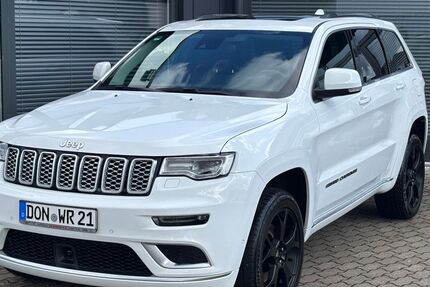 Jeep Grand Cherokee 84.812 km 32.900 &euro; Oberndorf 86698