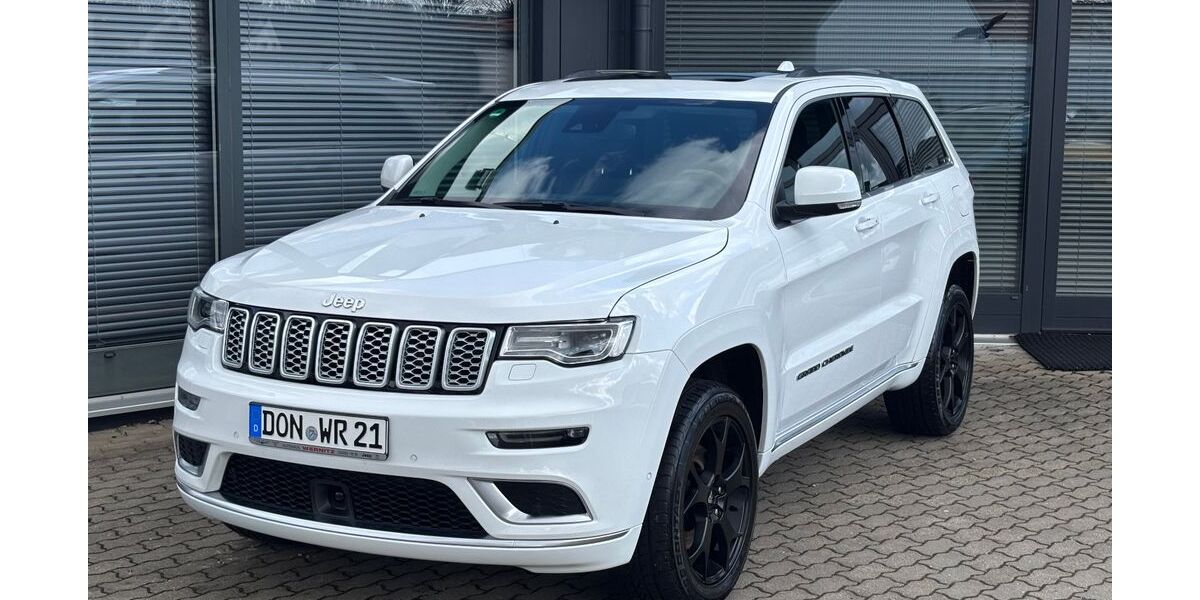 Jeep Grand Cherokee 84.812 km 32.900 &euro; Oberndorf 86698