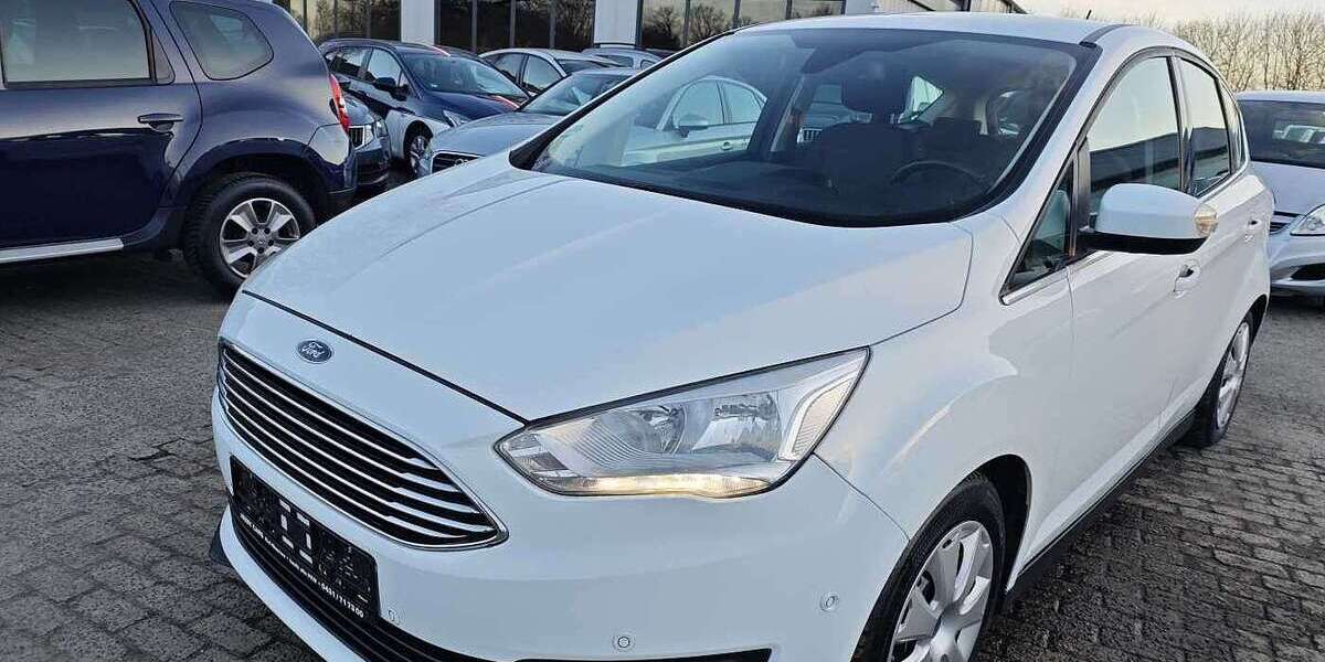 Ford C-Max 336.000 km 4.999 &euro; Kiel 24145