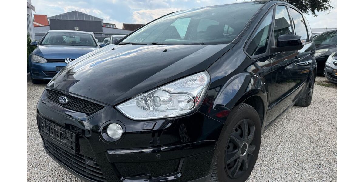 Ford S-Max 289.880 km 2.750 &euro; Fürth 90763