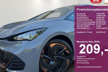 Cupra Born 39.980 km 29.820 &euro; Albbruck 79774