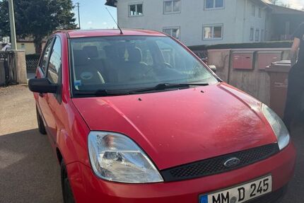 Ford Fiesta 234.742 km 1.100 &euro; Memmingen 87700