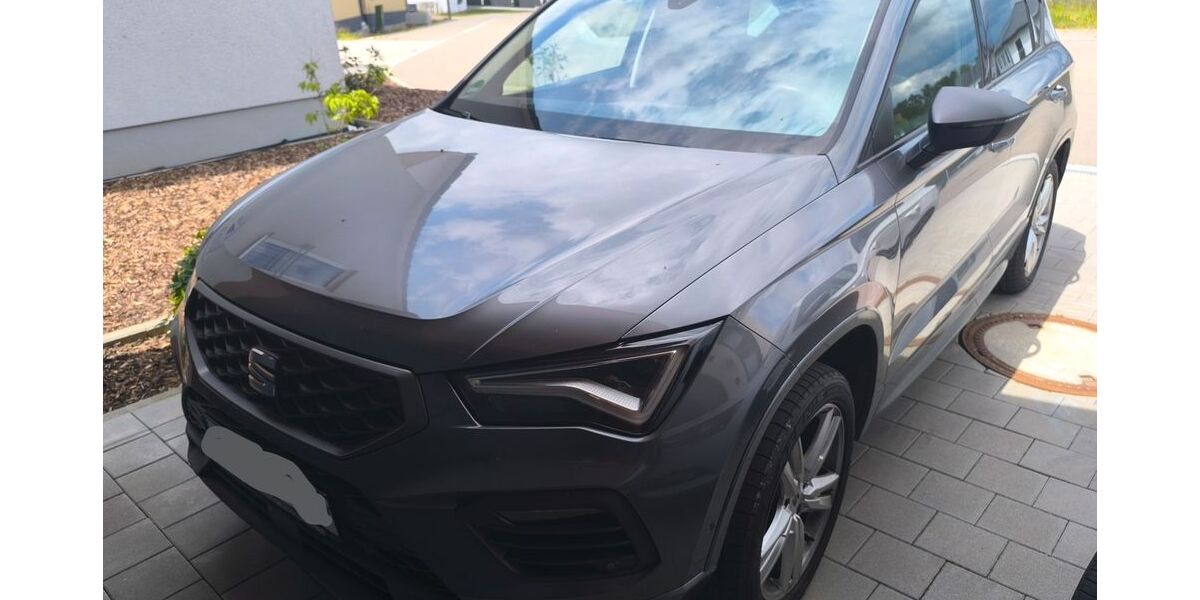 Seat Ateca 32.000 km 23.500 &euro; Wald 93192