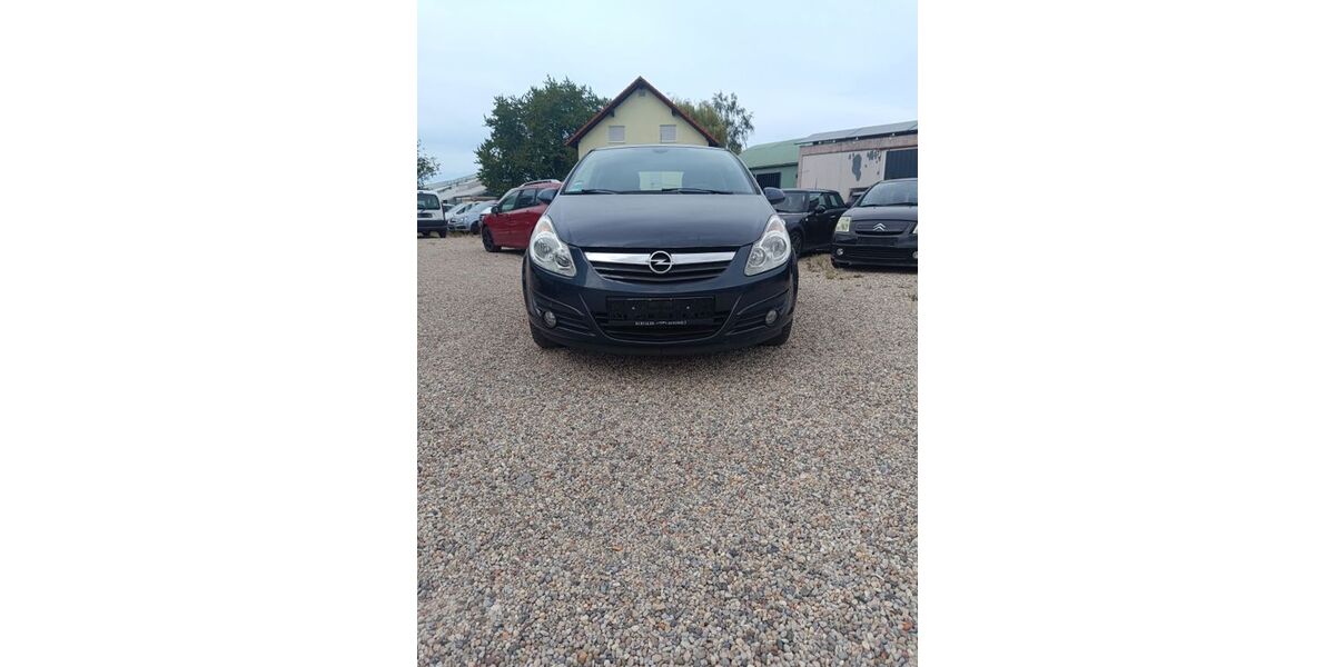 Opel Corsa 84.000 km 4.800 &euro; Malsch 76316