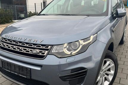 Land Rover Discovery 123.000 km 15.980 € Holzgerlingen 71088