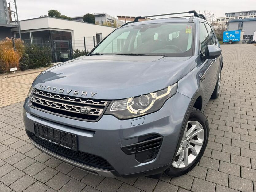 Land Rover Discovery 123.000 km 17.970 € Holzgerlingen 71088