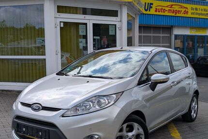 Ford Fiesta 17.118 km 8.750 &euro; Würzburg 97078