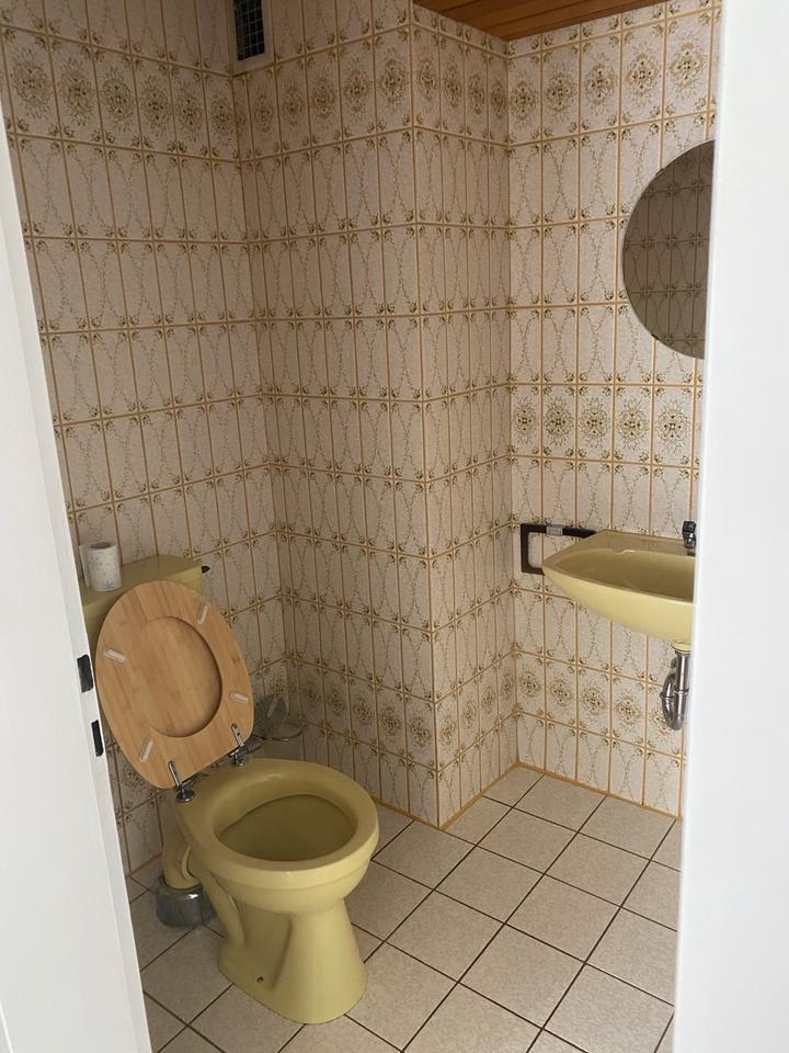 Lichtdurchflute 2-Zimmerwohnung frisch renoviert Schorndorf zimmer