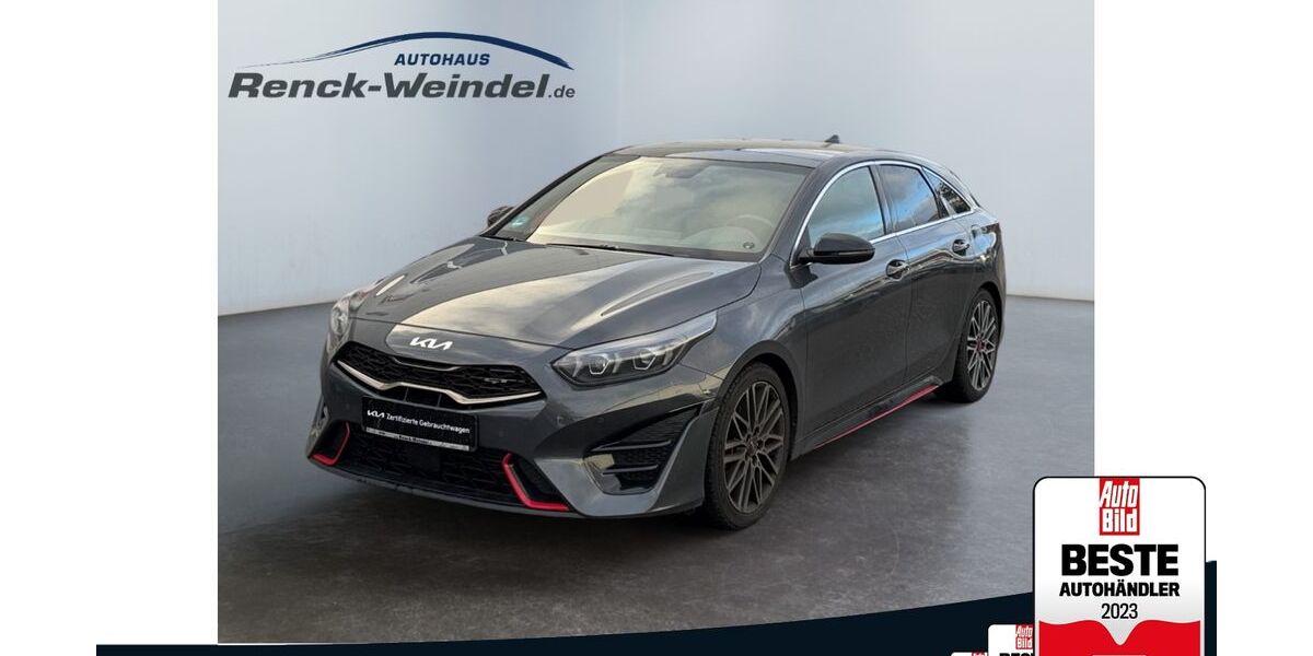 Kia pro ceed / ProCeed 42.137 km 28.989 € Mannheim 68199