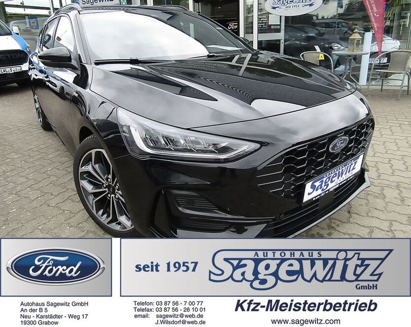 Ford Focus 14.600 km 26.990 € Grabow 19300