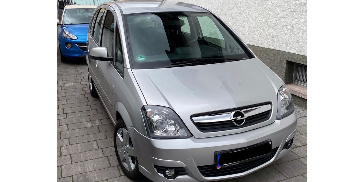 Opel Meriva 77.500 km 5.200 &euro; Rüsselsheim 65428