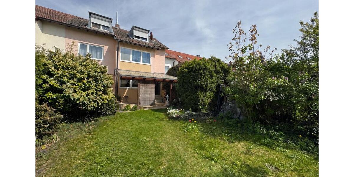 Erdgeschoßwohnung Nürnberg Holzheim - 3 Zimmer, 80 m&sup2;, 1.310&euro; | Angebot:26350706