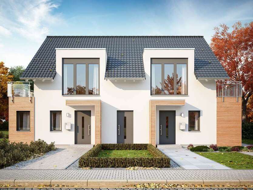 Haus zum Kaufen in Wörnitz 328.500 € 186 m²