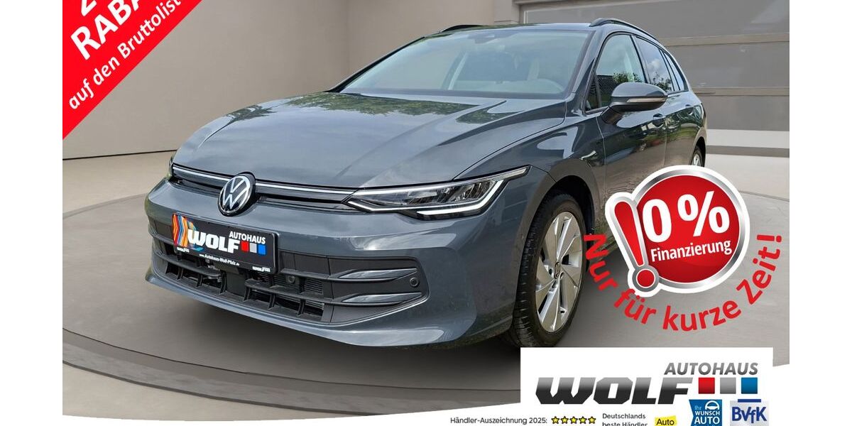 VW Golf 2.878 km 34.499 &euro; Ramstein-Miesenbach 66877