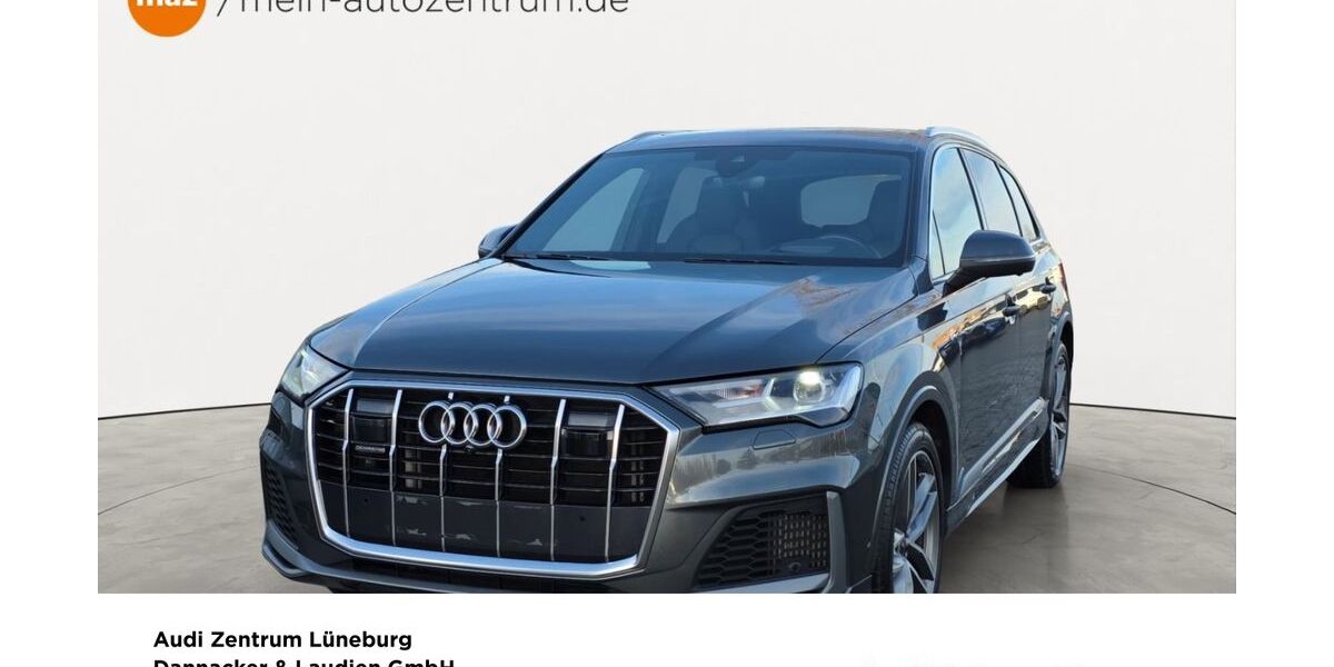 Audi Q7 61.048 km 58.950 &euro; Lüneburg 21337